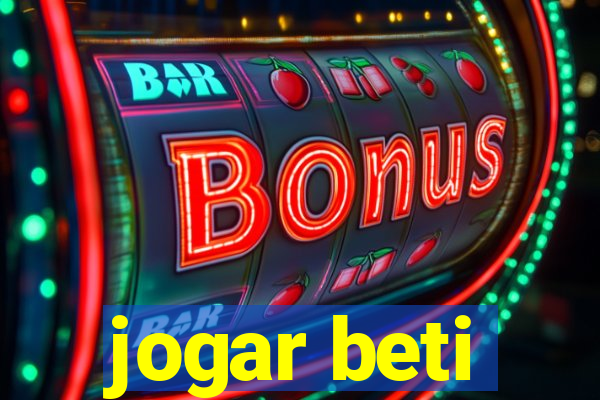 jogar beti